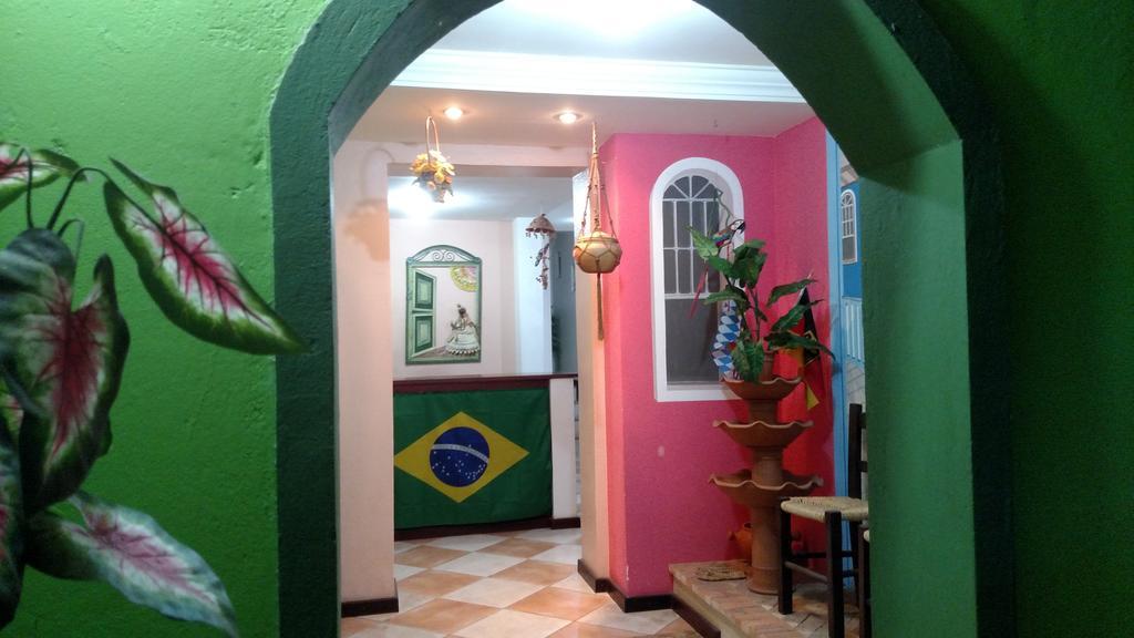 Canaville Design Hotel Salvador da Bahia Exterior foto